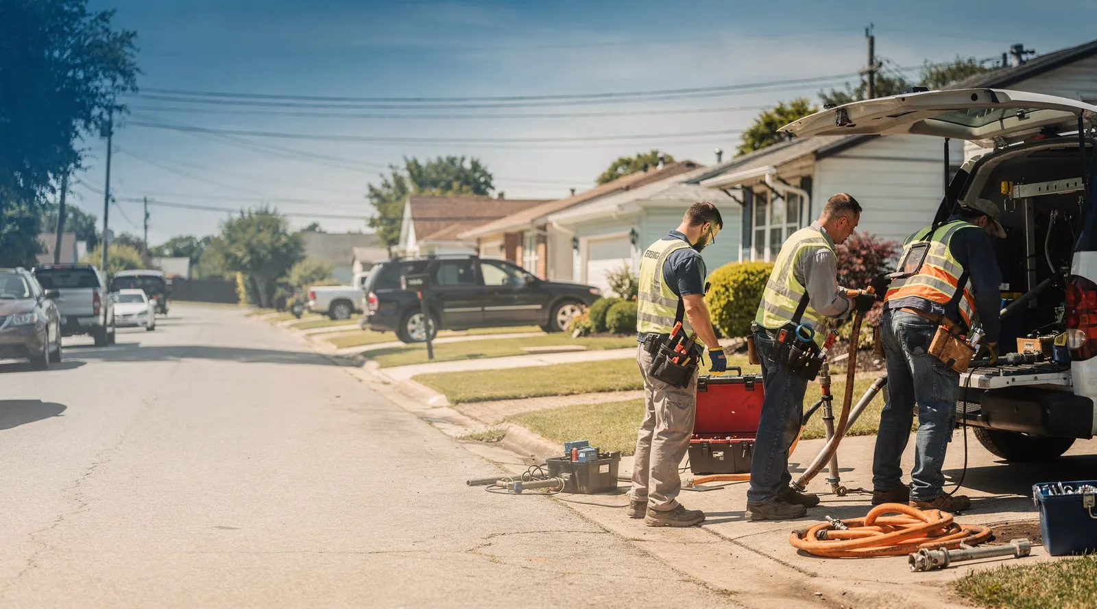 Water Heater Repair in Plaucheville, LA near me