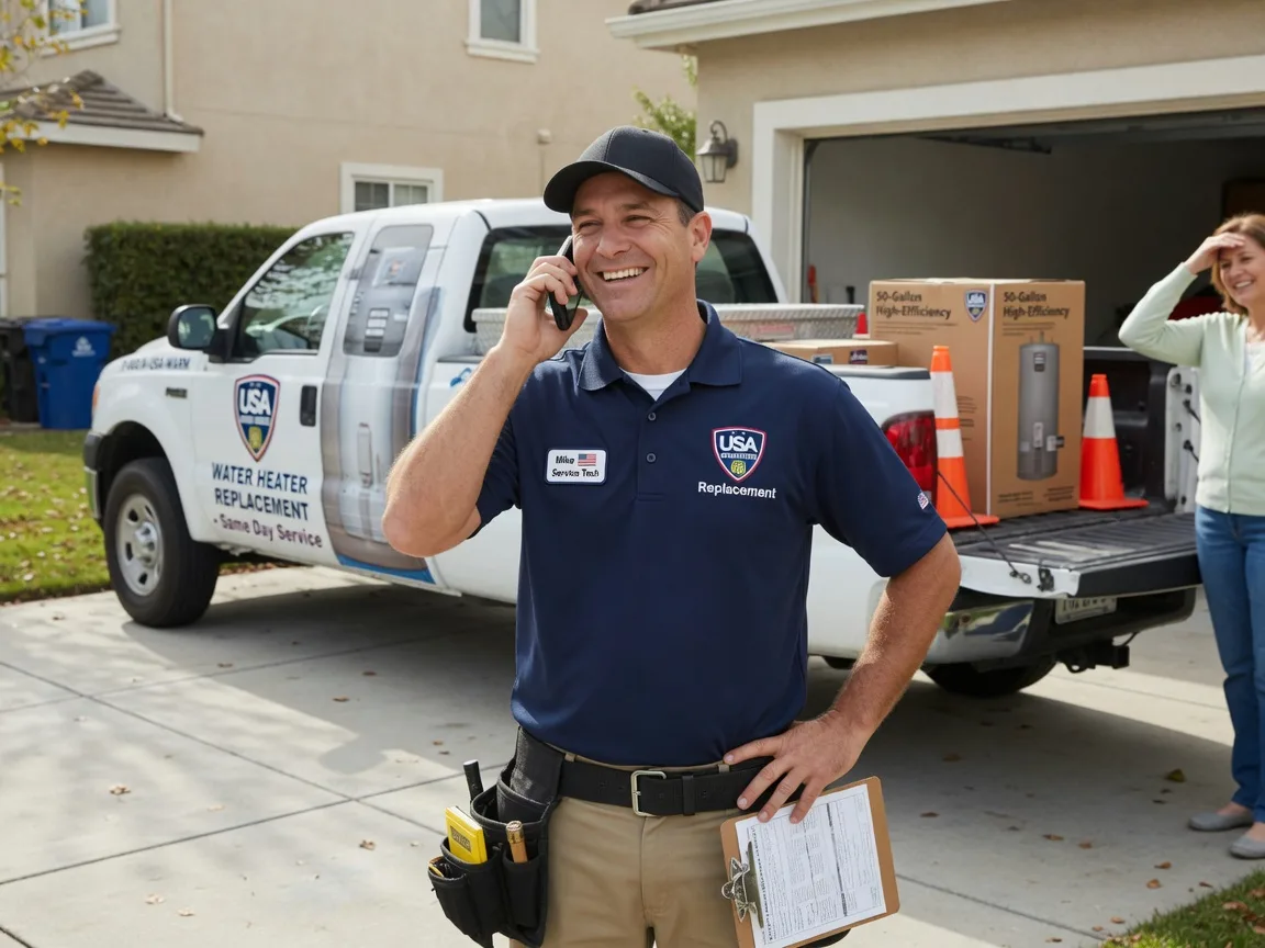 Water Heater Replacement Plaucheville, LA FAQs